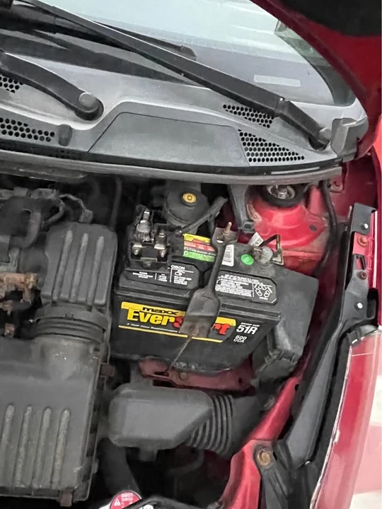 2007 Honda Fit - Image 9 of 12
