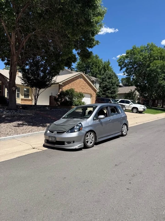 2007 Honda Fit - Image 5 of 6