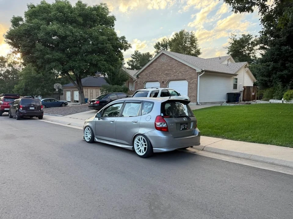 2007 Honda Fit - Image 3 of 6