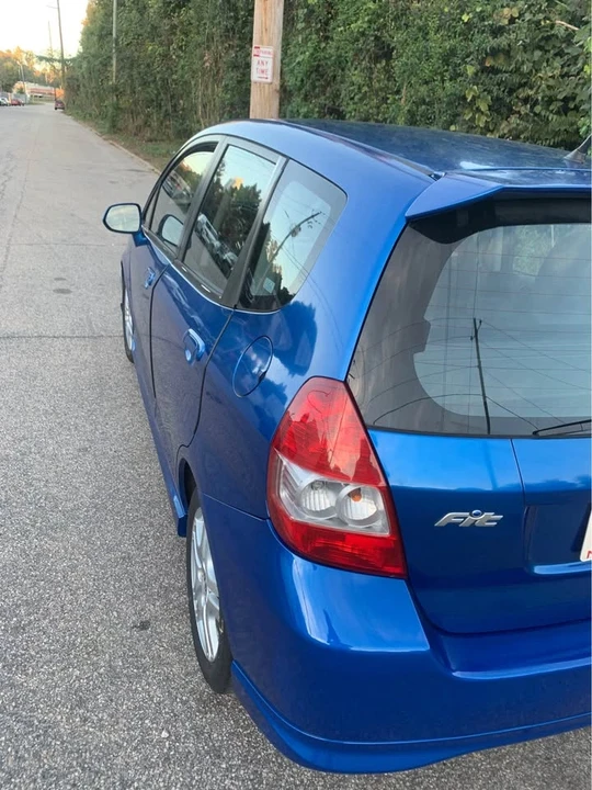 2007 Honda Fit - Image 14 of 17