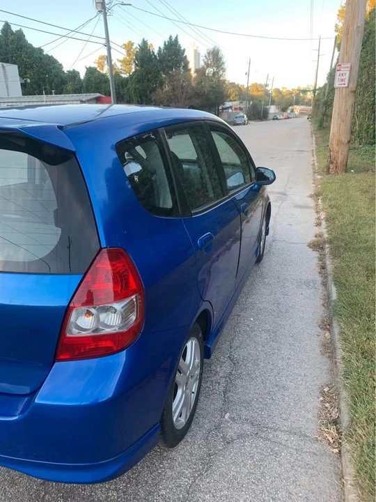 2007 Honda Fit - Image 13 of 17