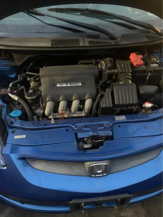 2007 Honda Fit - Image 16 of 17