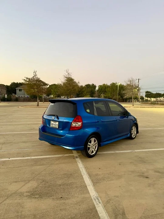 2007 Honda Fit - Image 5 of 19