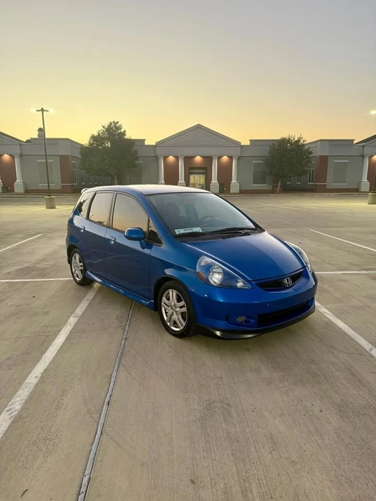 2007 Honda Fit - Image 3 of 19
