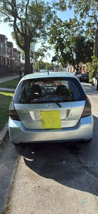 2007 Honda Fit - Image 4 of 6