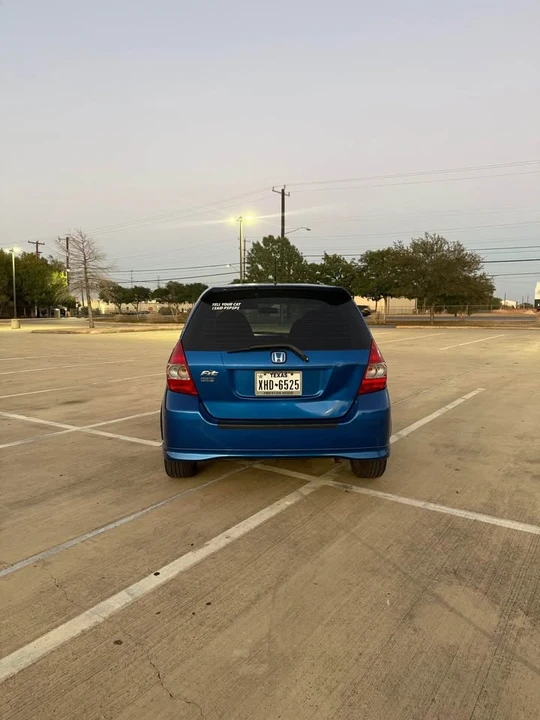 2007 Honda Fit - Image 6 of 19