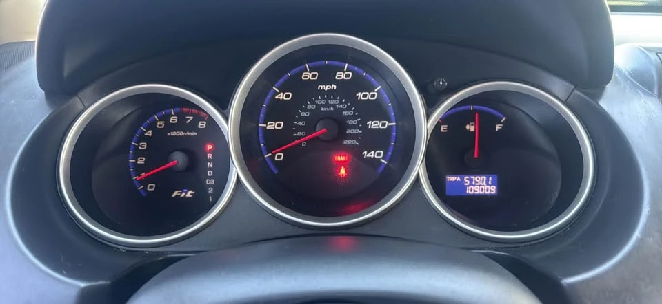 2007 Honda Fit - Image 11 of 11
