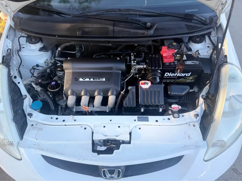 2007 Honda Fit - Image 6 of 11