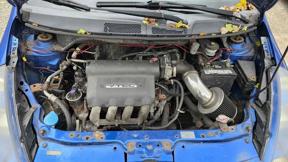 2007 Honda Fit - Image 9 of 9