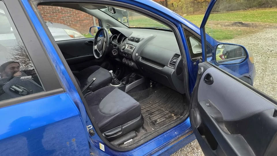 2007 Honda Fit - Image 7 of 9