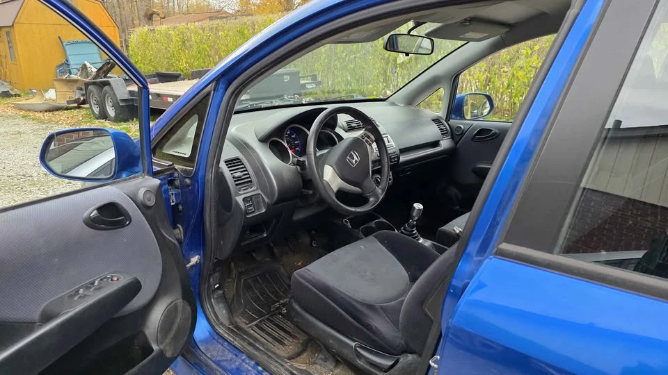 2007 Honda Fit - Image 8 of 9