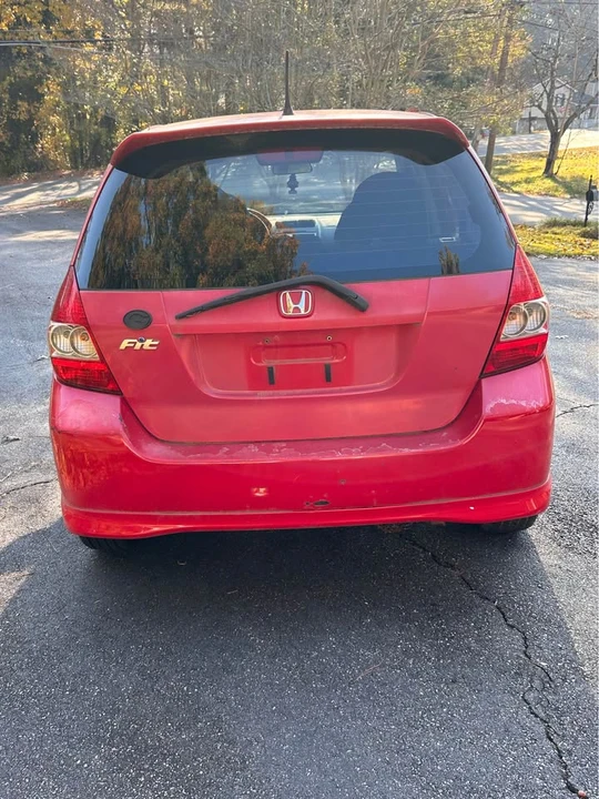 2007 Honda Fit - Image 4 of 8
