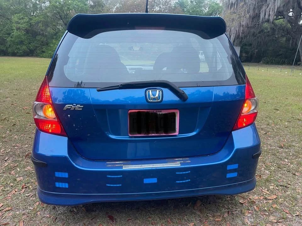 2007 Honda Fit - Image 6 of 19