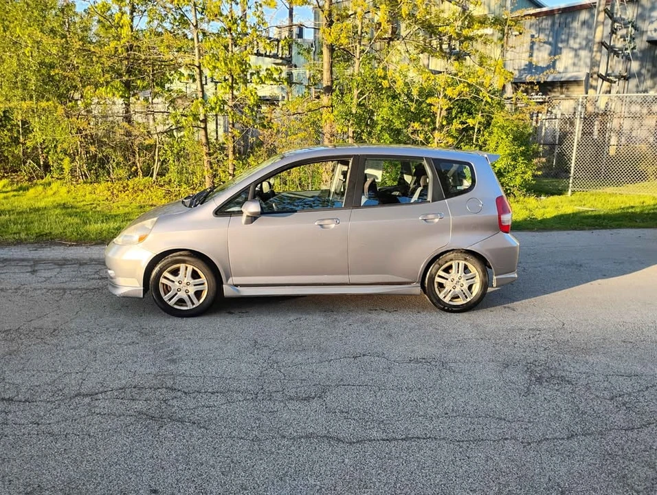 2007 Honda Fit - Image 4 of 16