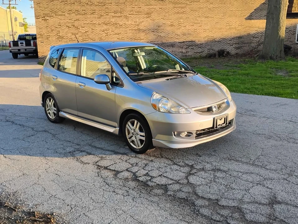 2007 Honda Fit - Image 3 of 16