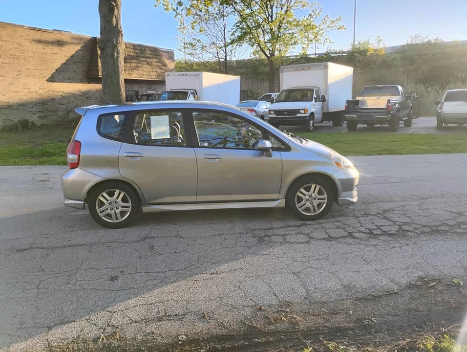 2007 Honda Fit - Image 8 of 16