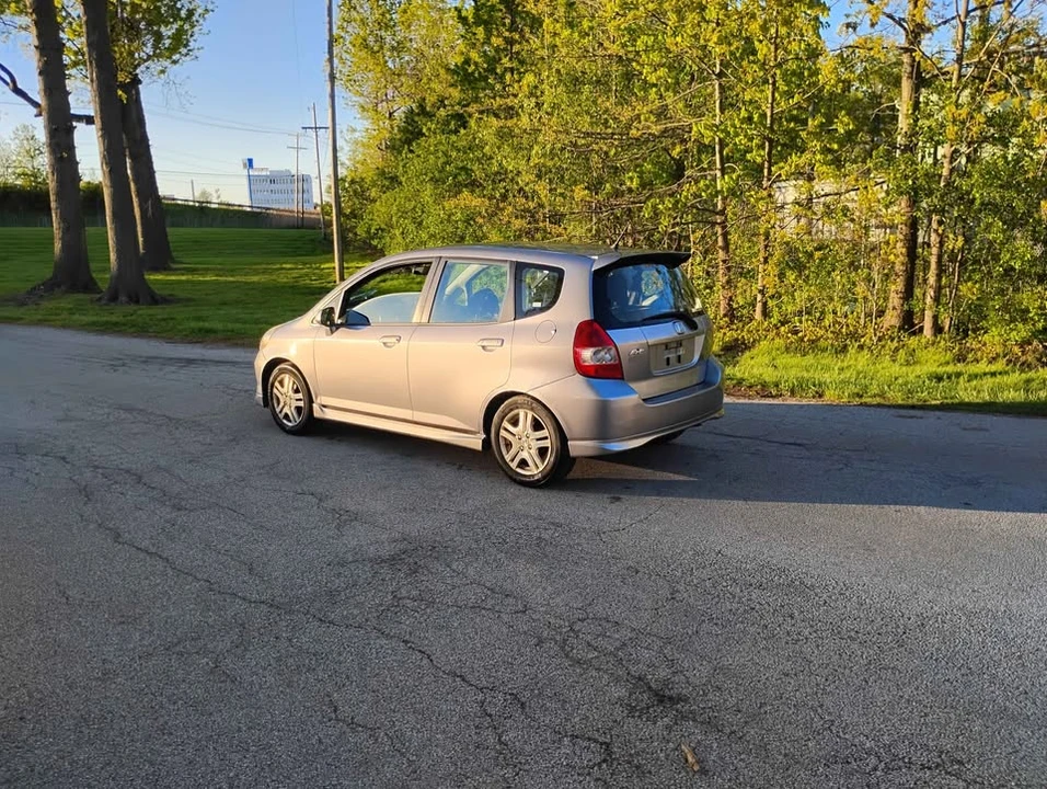 2007 Honda Fit - Image 5 of 16
