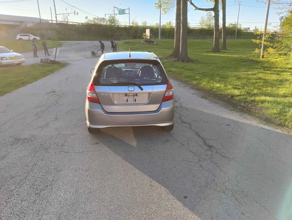2007 Honda Fit - Image 6 of 16