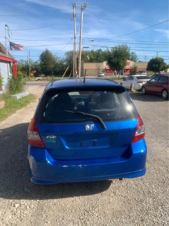 2007 Honda Fit - Image 4 of 12