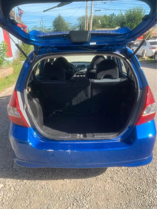 2007 Honda Fit - Image 8 of 12