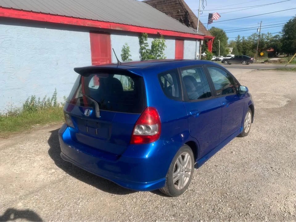 2007 Honda Fit - Image 3 of 12