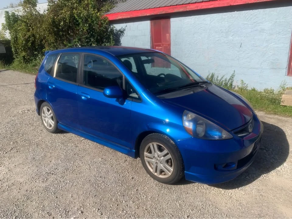 2007 Honda Fit - Image 2 of 12