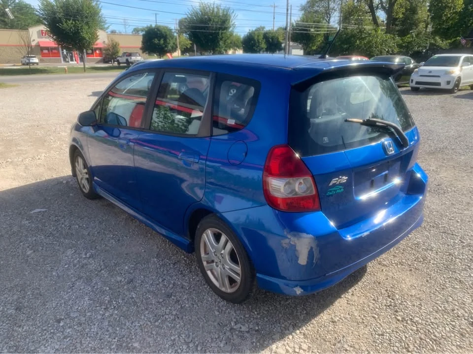 2007 Honda Fit - Image 5 of 12