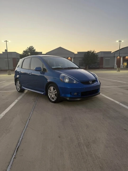 2007 Honda Fit - Image 3 of 18