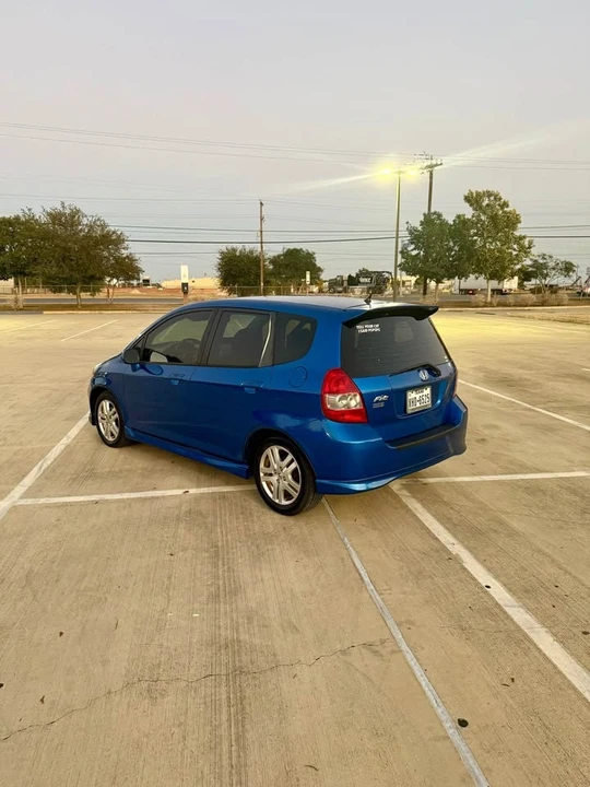 2007 Honda Fit - Image 8 of 18