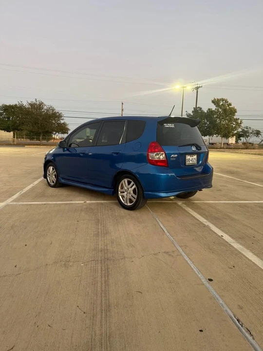 2007 Honda Fit - Image 7 of 18