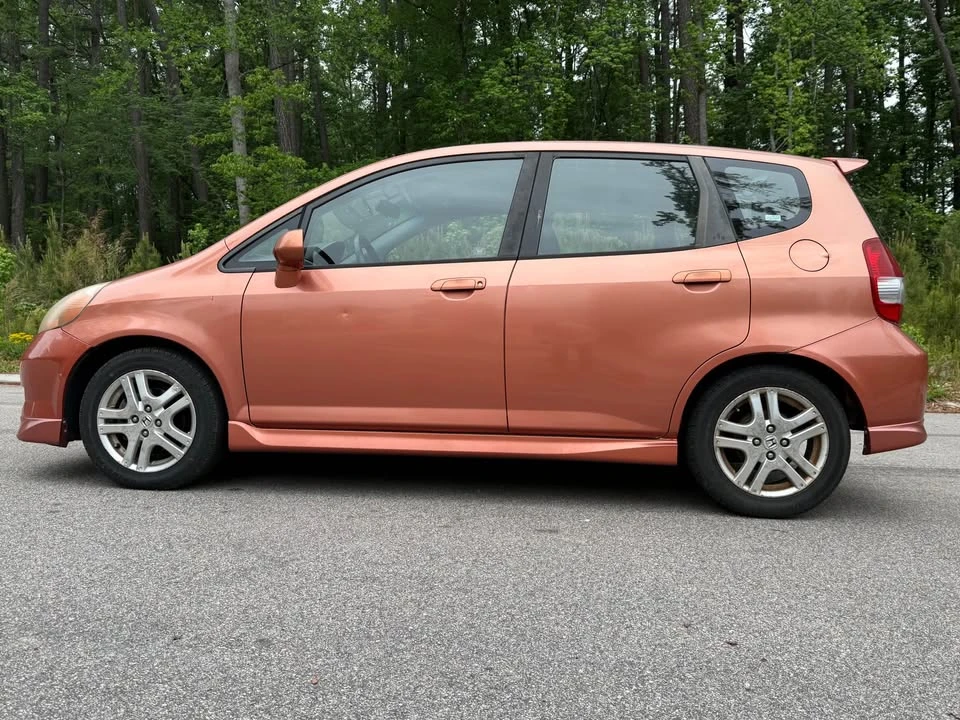 2007 Honda Fit - Image 4 of 11