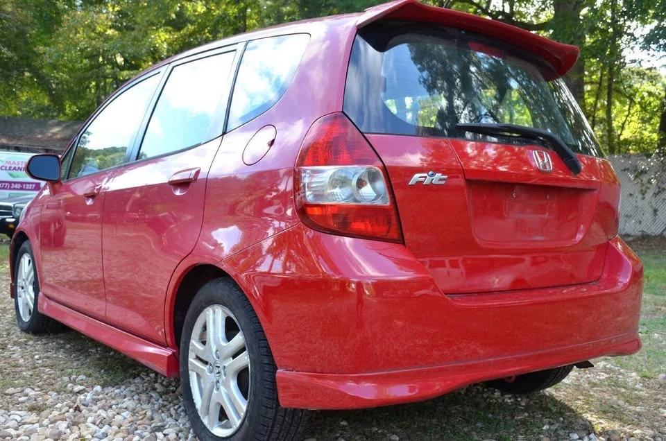 2007 Honda Fit - Image 5 of 15