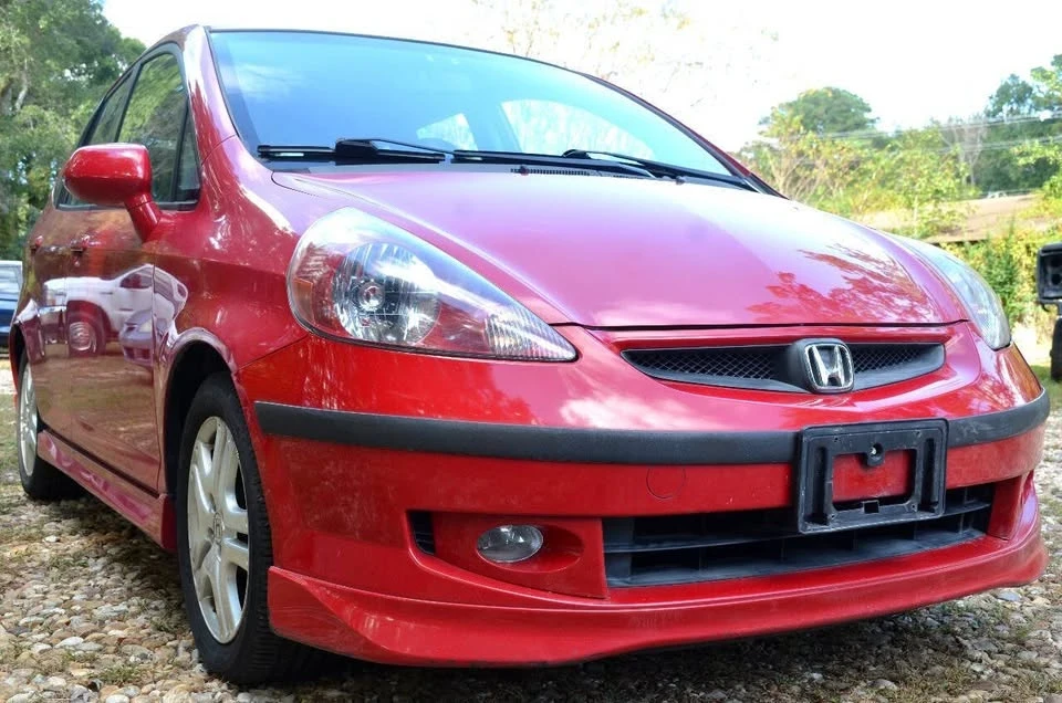 2007 Honda Fit - Image 2 of 15