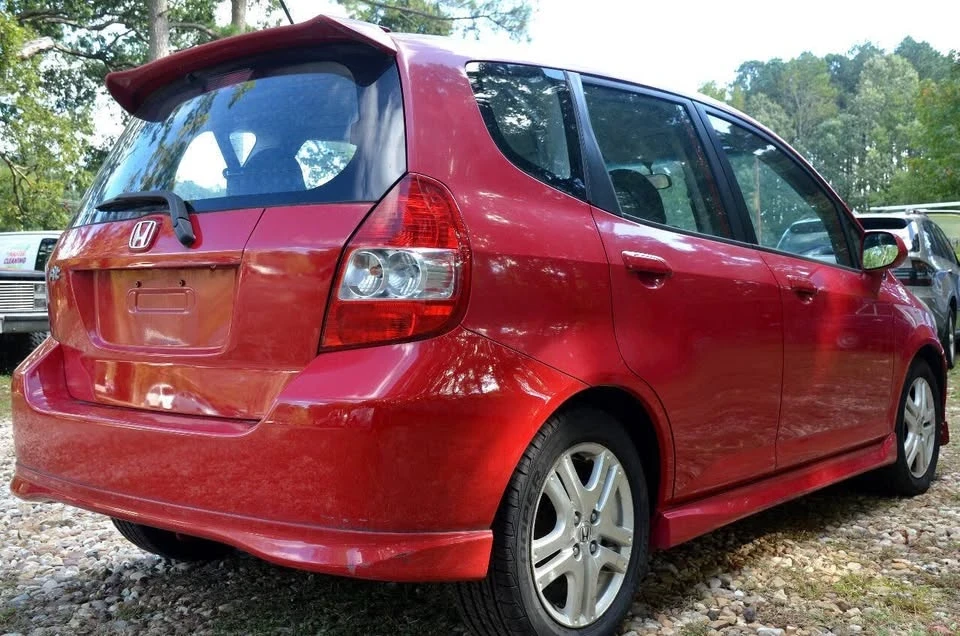 2007 Honda Fit - Image 4 of 15