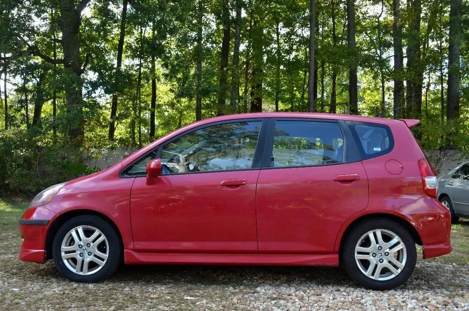 2007 Honda Fit - Image 6 of 15