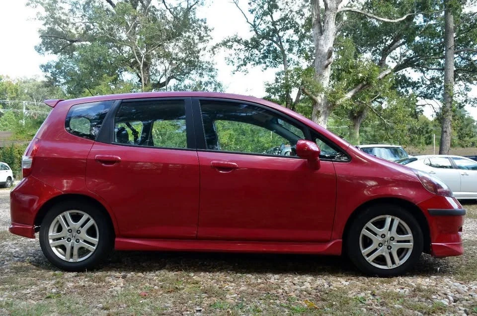 2007 Honda Fit - Image 3 of 15