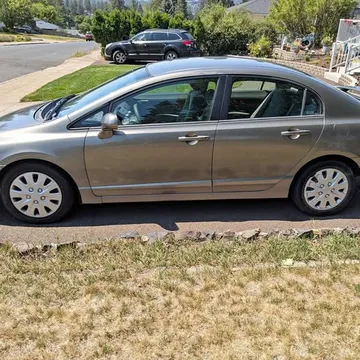 2007 Honda Civic