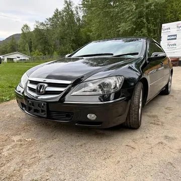 2007 Honda Legend