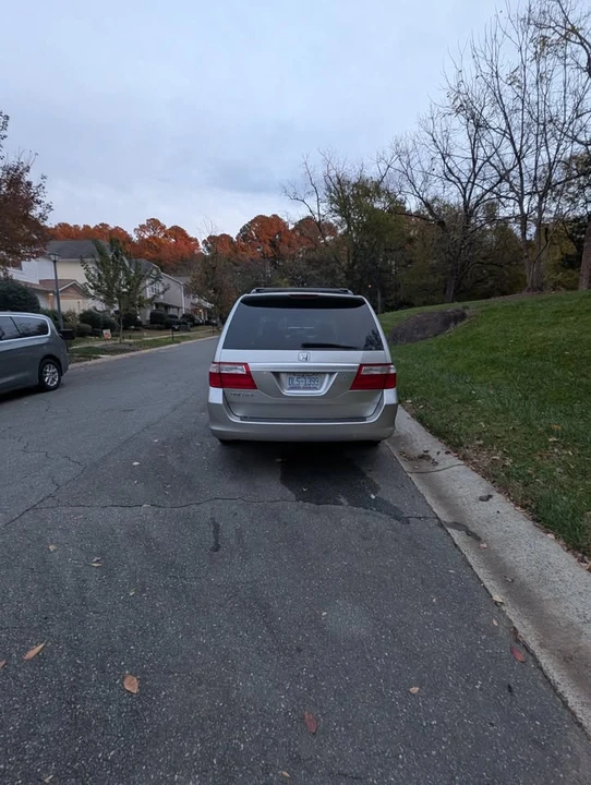 2007 Honda Odyssey - Image 3 of 10