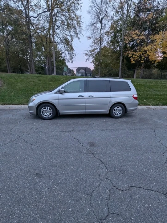 2007 Honda Odyssey - Image 2 of 4