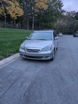 2007 Honda Odyssey
