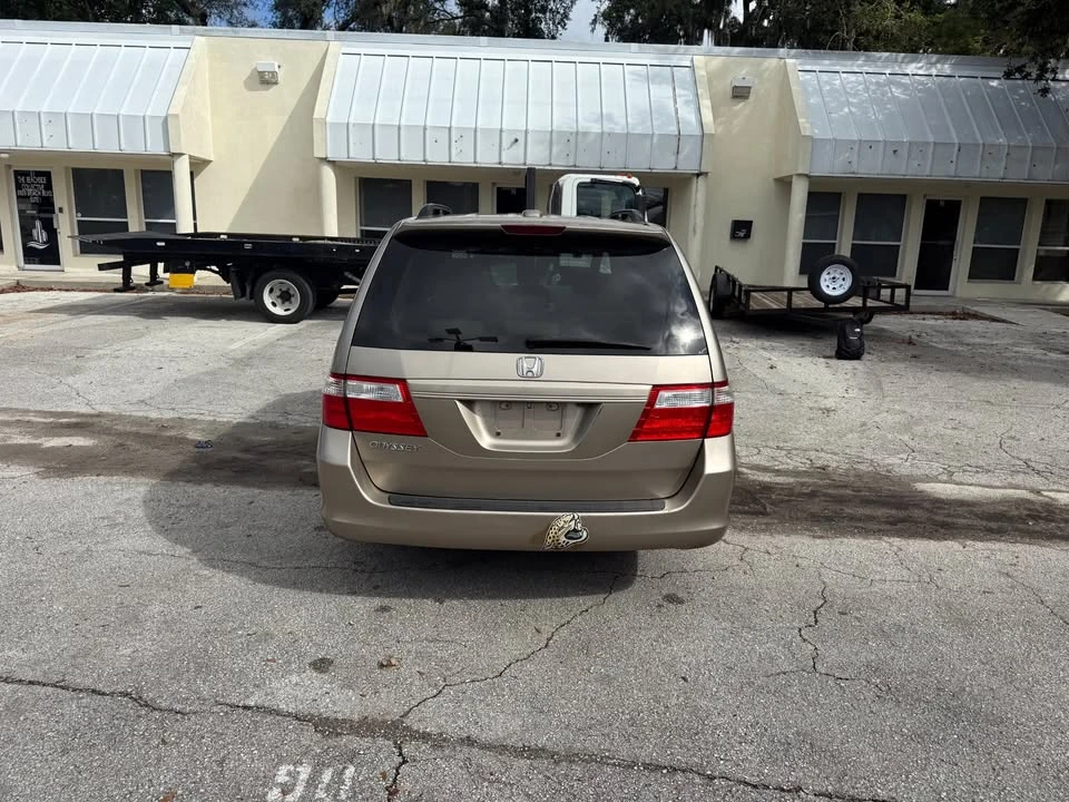 2007 Honda Odyssey - Image 4 of 16
