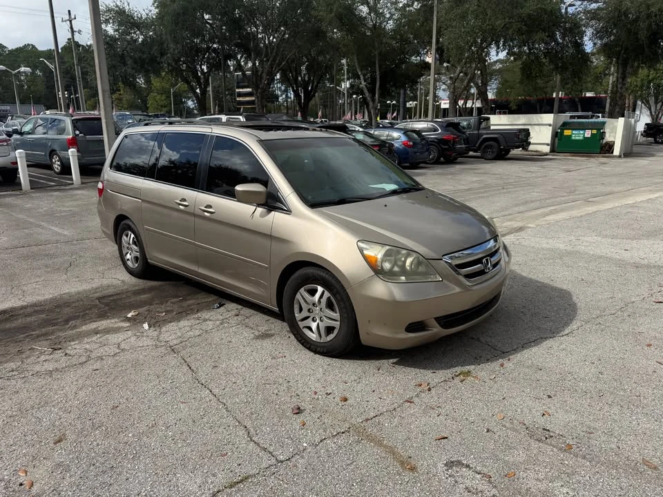 2007 Honda Odyssey - Image 7 of 16