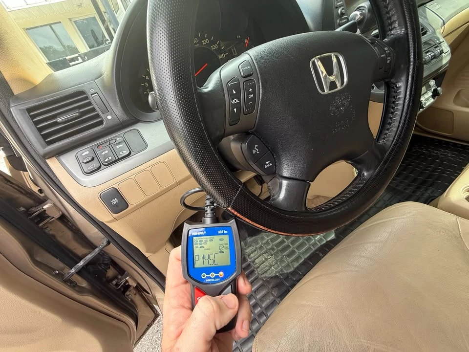 2007 Honda Odyssey - Image 16 of 16