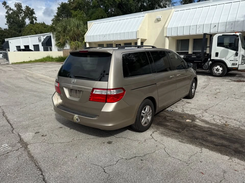 2007 Honda Odyssey - Image 5 of 16