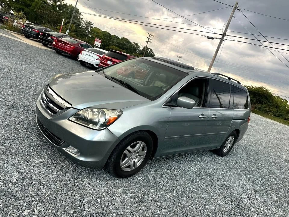 2007 Honda Odyssey - Image 2 of 8