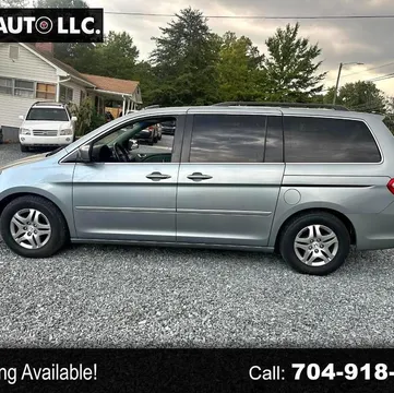 2007 Honda Odyssey