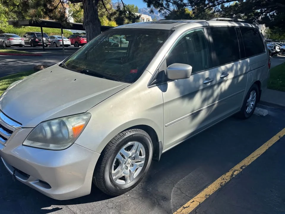 2007 Honda Odyssey - Image 2 of 12