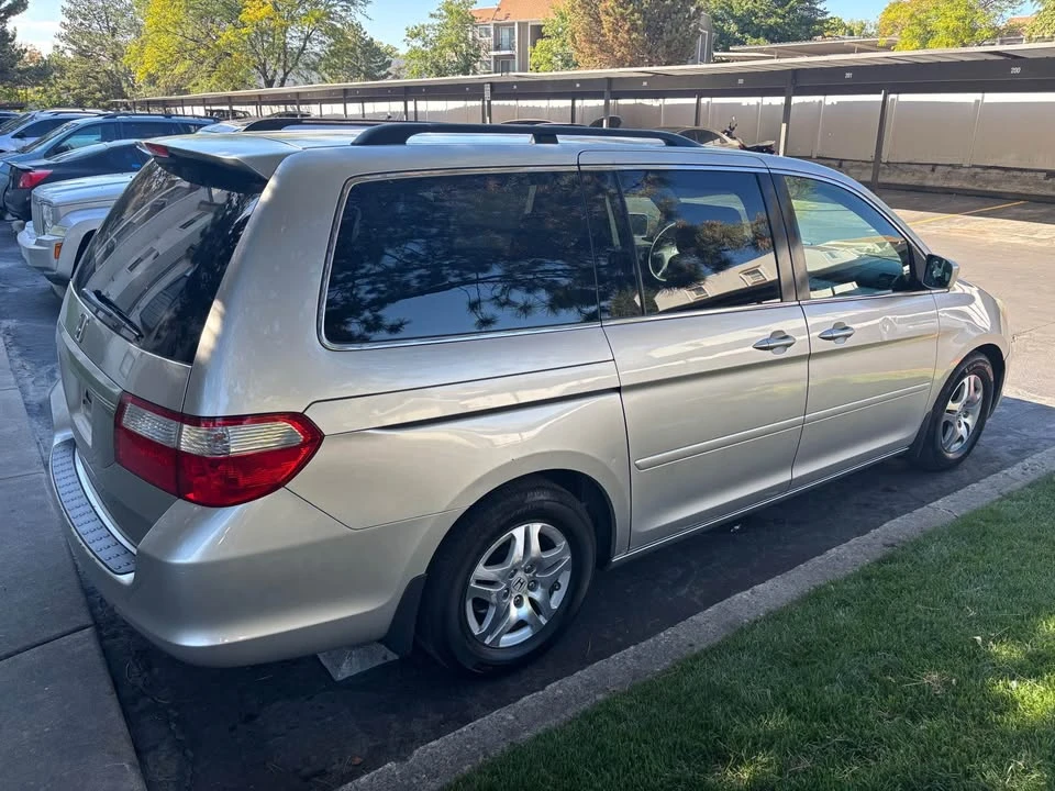 2007 Honda Odyssey - Image 3 of 12