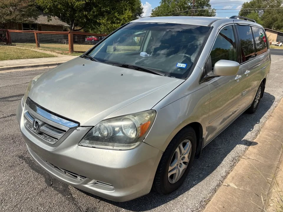 2007 Honda Odyssey - Image 2 of 7